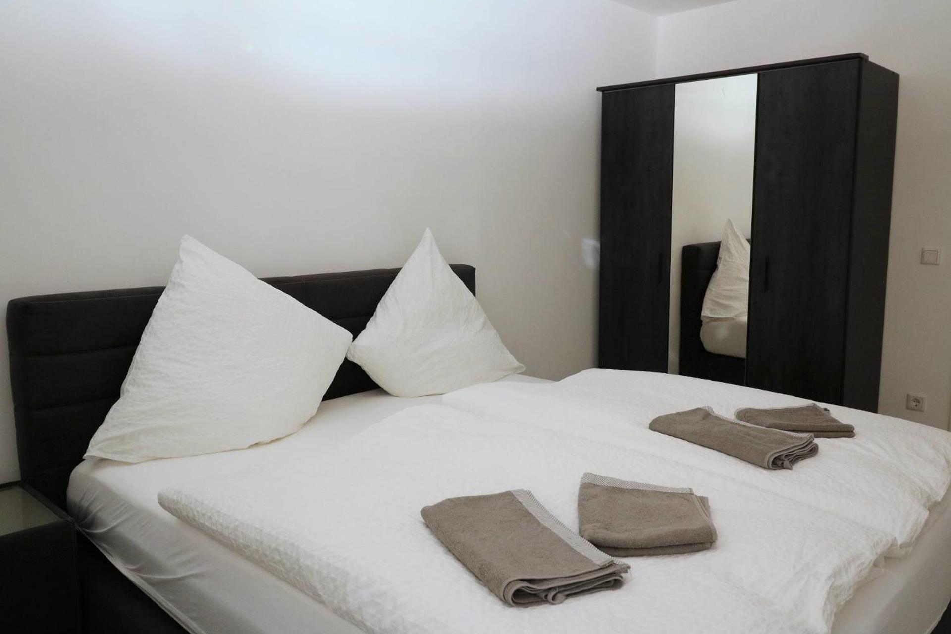 Aparthotel Kompass A 201 Essen Extérieur photo
